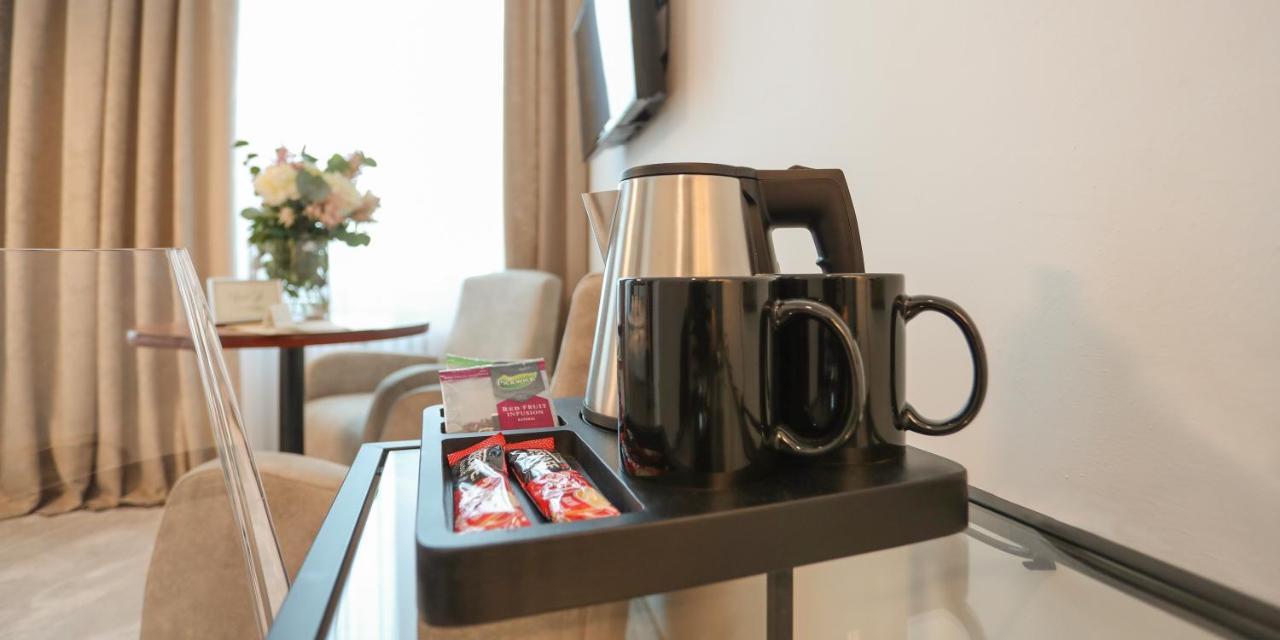 Hotel Kozak 브르노 외부 사진