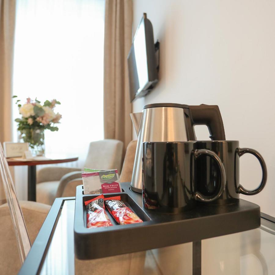 Hotel Kozak 브르노 외부 사진