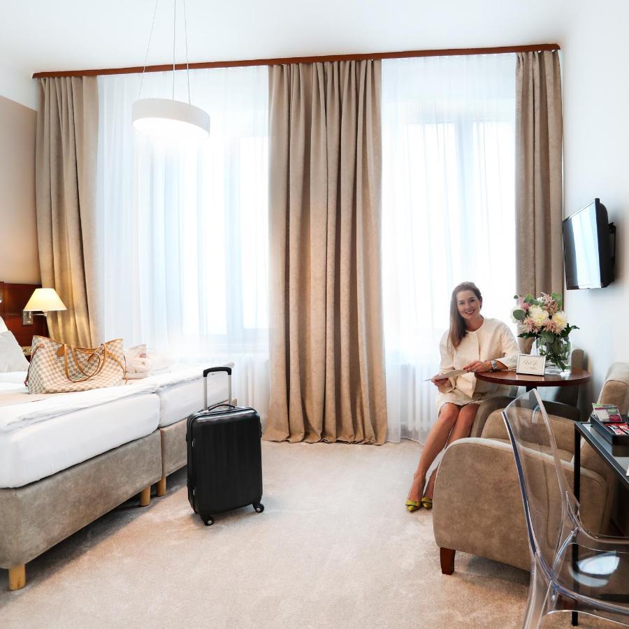 Hotel Kozak 브르노 외부 사진