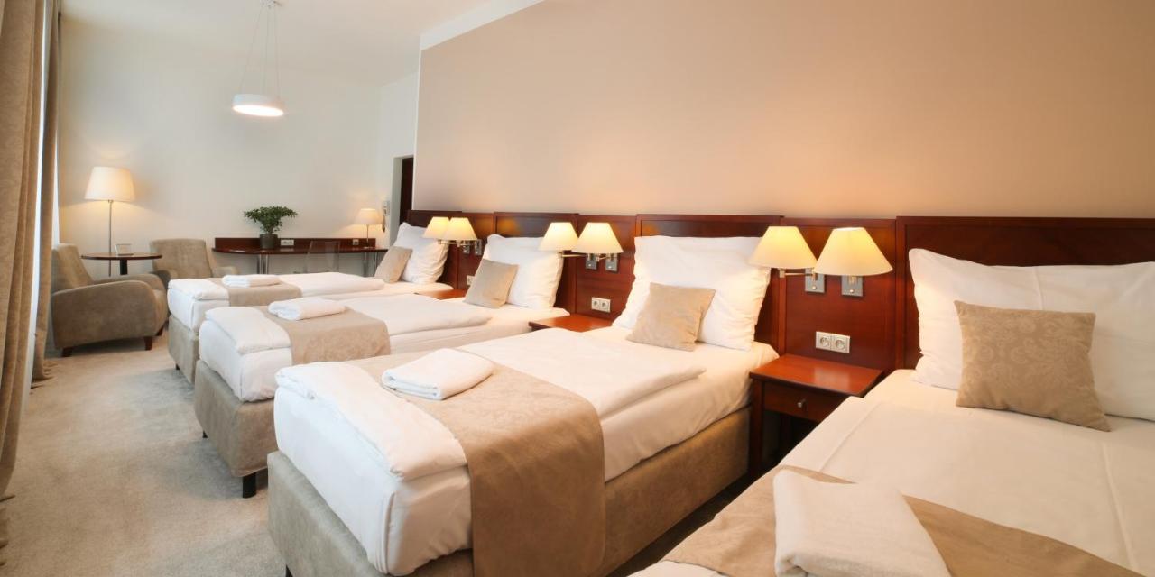 Hotel Kozak 브르노 외부 사진