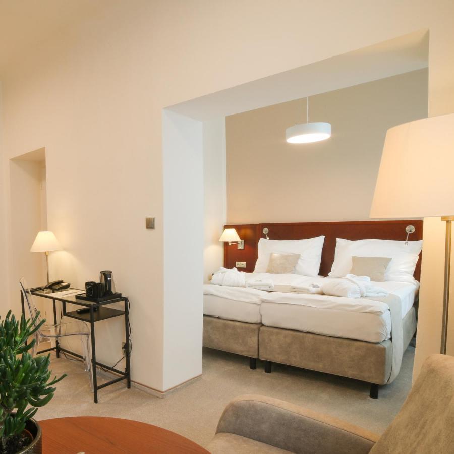 Hotel Kozak 브르노 외부 사진