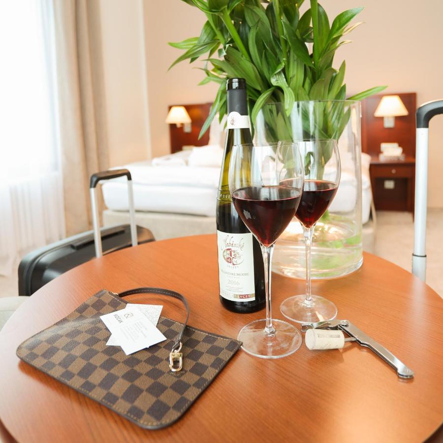 Hotel Kozak 브르노 외부 사진