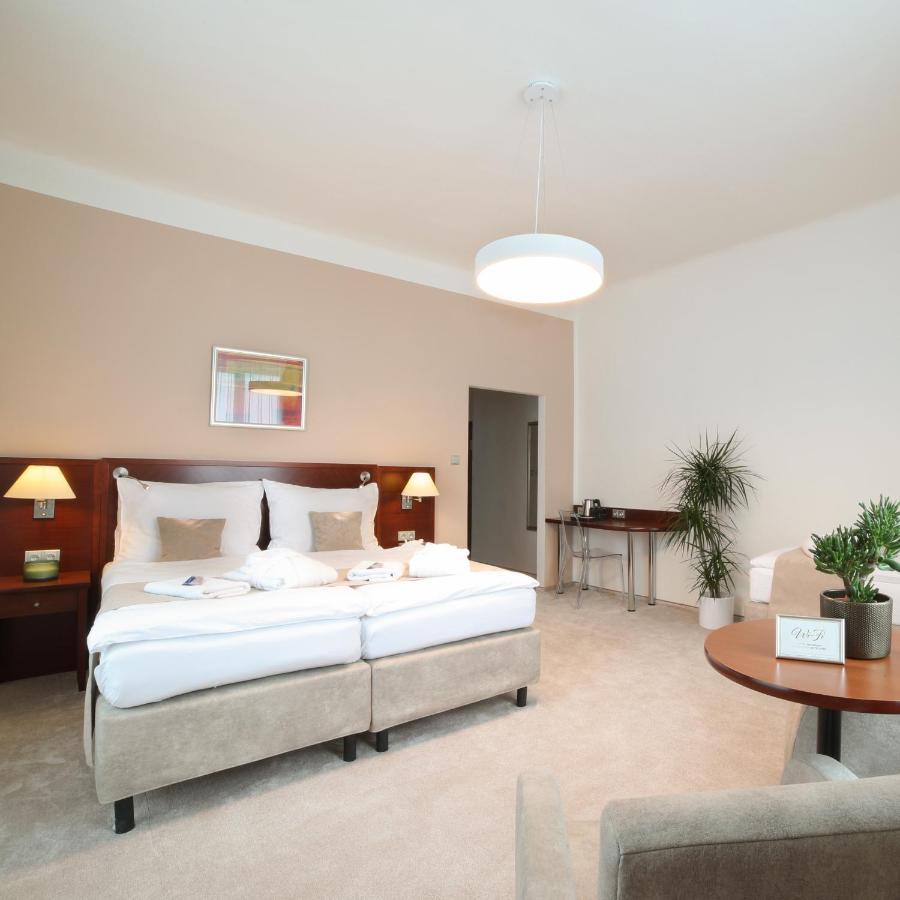 Hotel Kozak 브르노 외부 사진