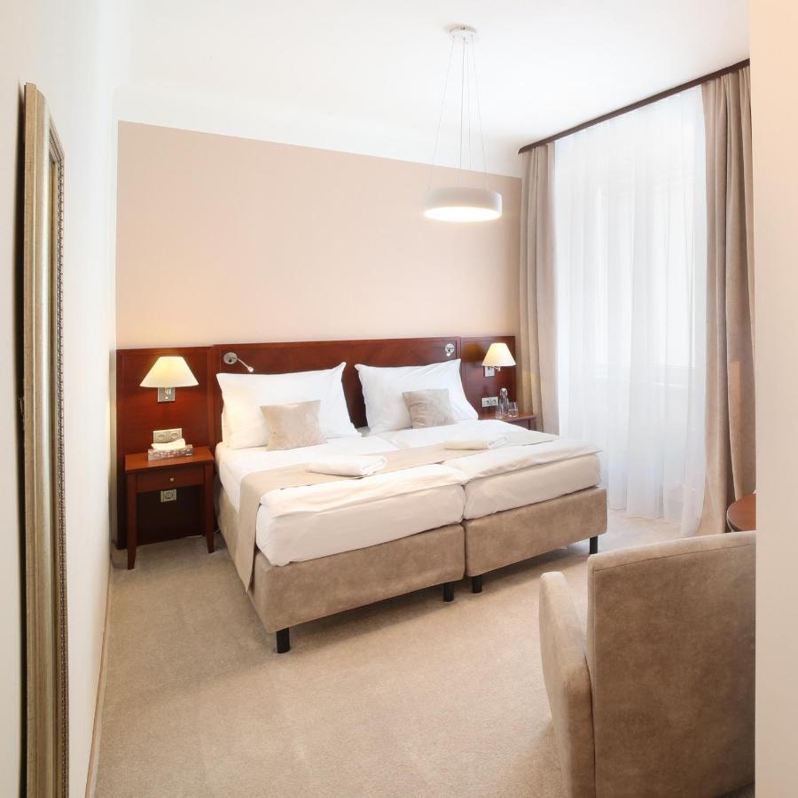Hotel Kozak 브르노 외부 사진