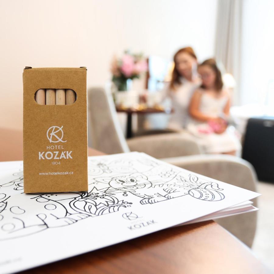 Hotel Kozak 브르노 외부 사진