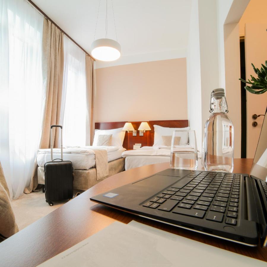 Hotel Kozak 브르노 외부 사진