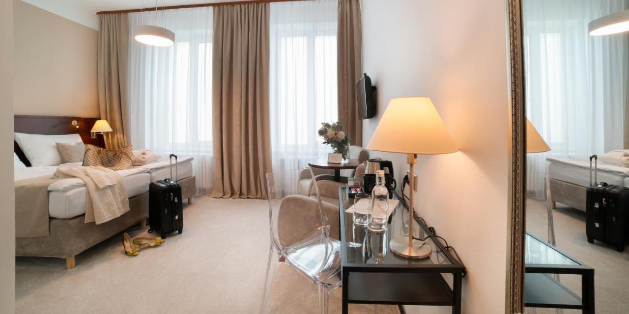 Hotel Kozak 브르노 외부 사진