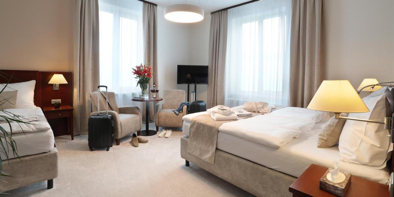 Hotel Kozak 브르노 외부 사진