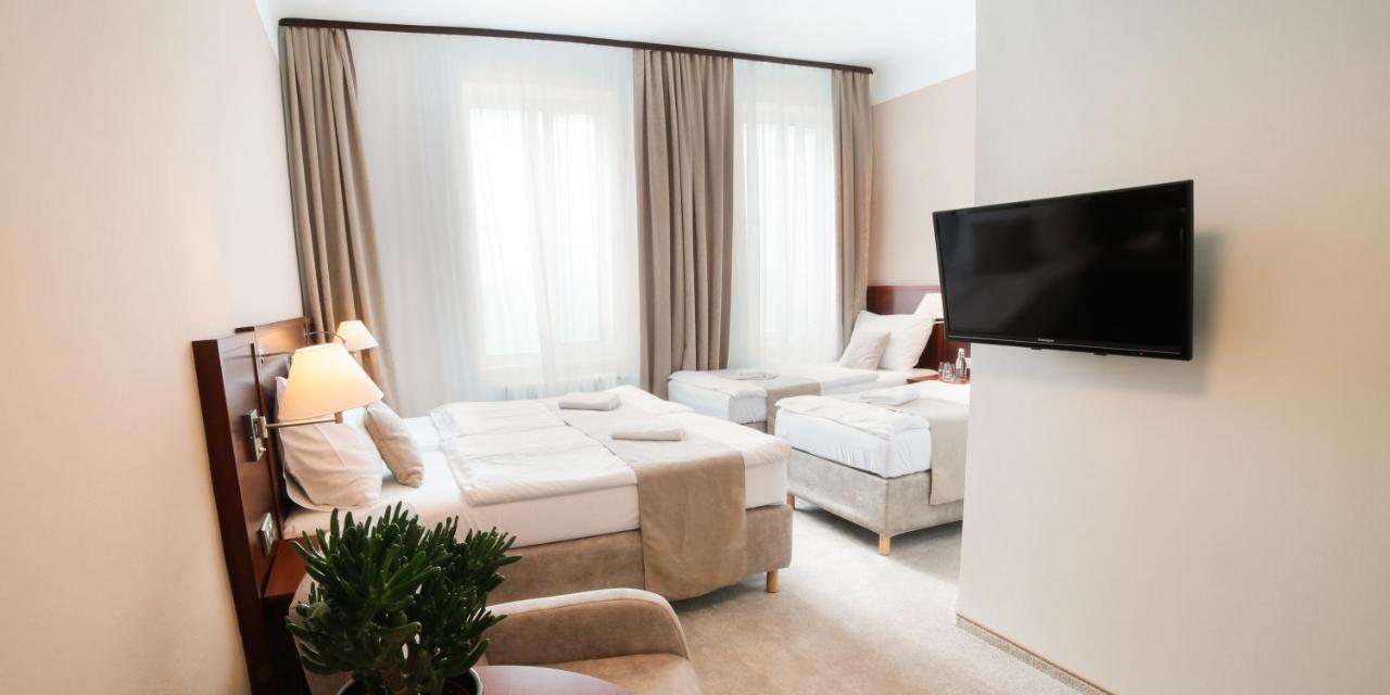 Hotel Kozak 브르노 외부 사진