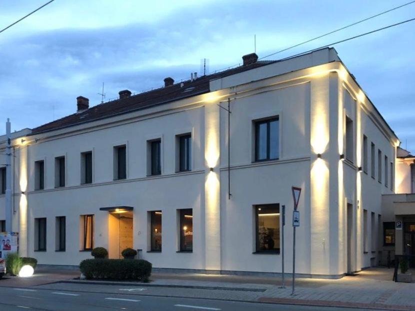 Hotel Kozak 브르노 외부 사진