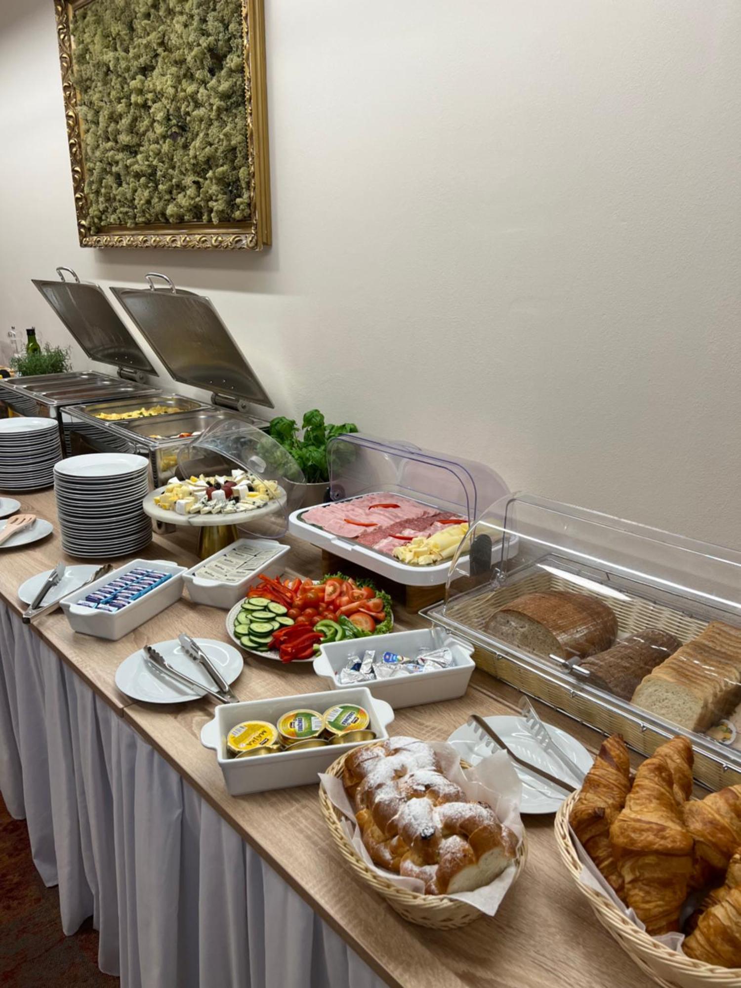 Hotel Kozak 브르노 외부 사진
