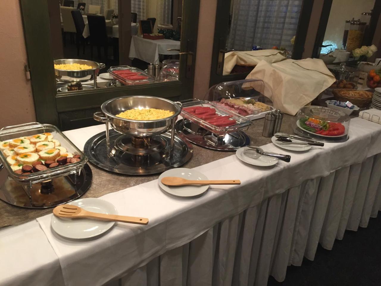 Hotel Kozak 브르노 외부 사진