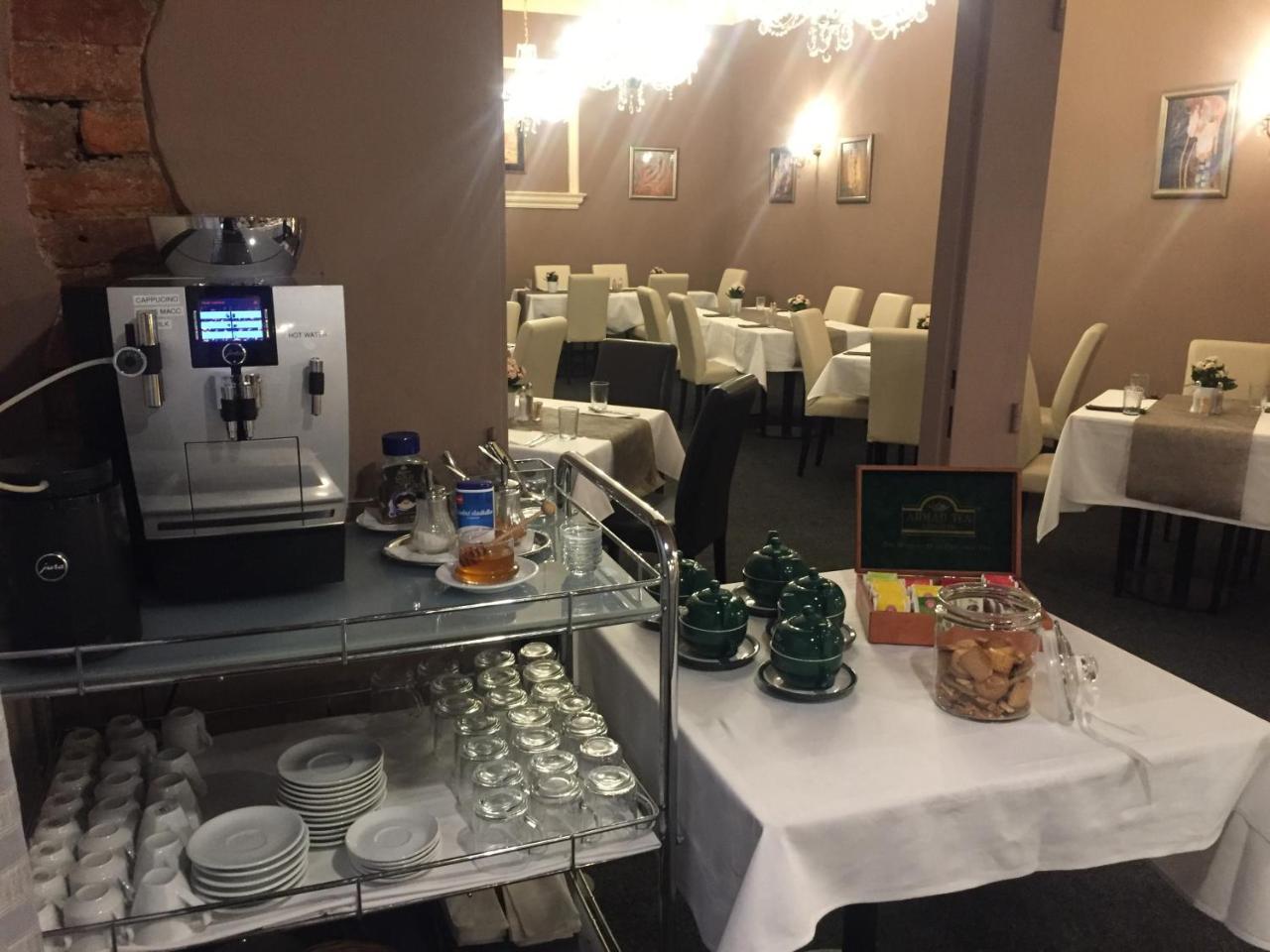 Hotel Kozak 브르노 외부 사진