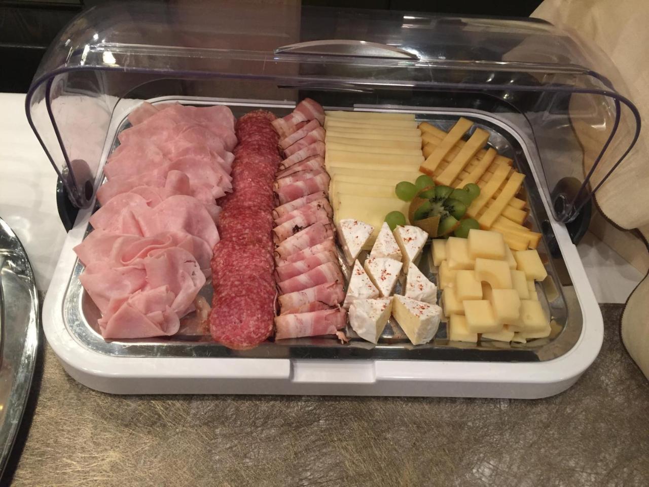Hotel Kozak 브르노 외부 사진