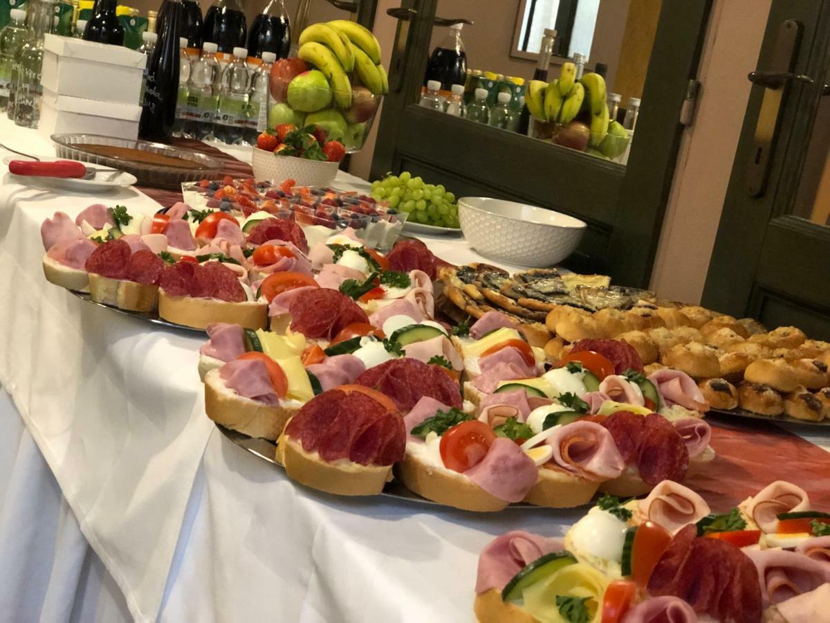 Hotel Kozak 브르노 외부 사진
