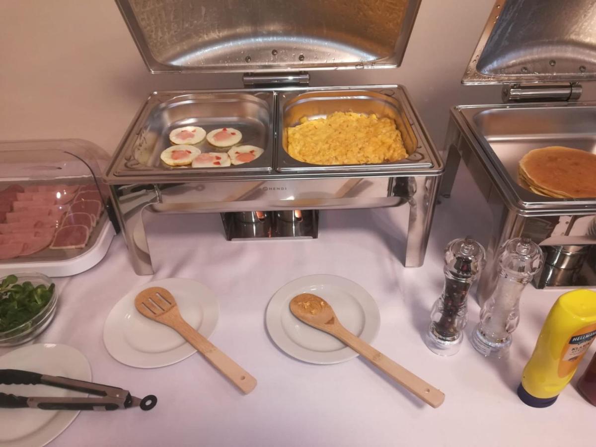 Hotel Kozak 브르노 외부 사진