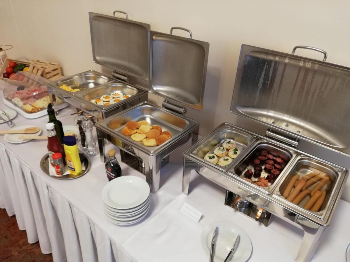 Hotel Kozak 브르노 외부 사진