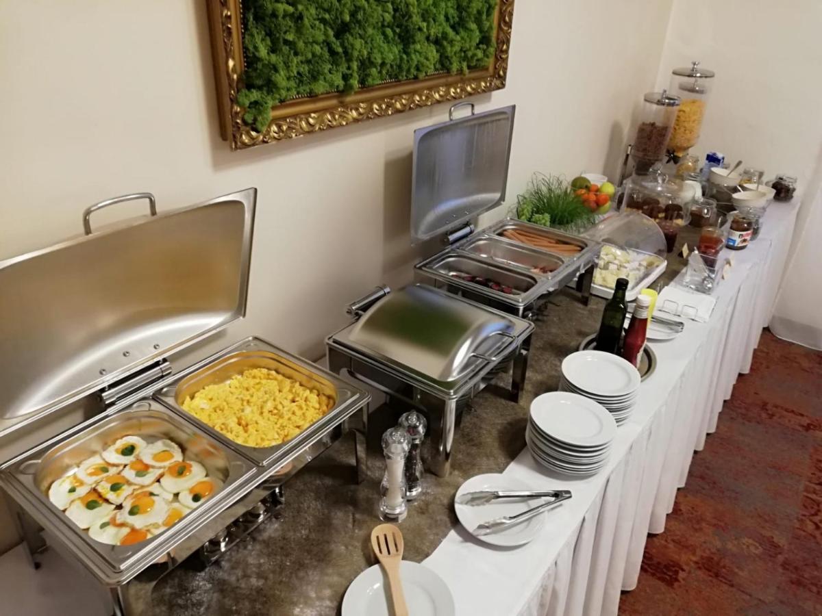 Hotel Kozak 브르노 외부 사진