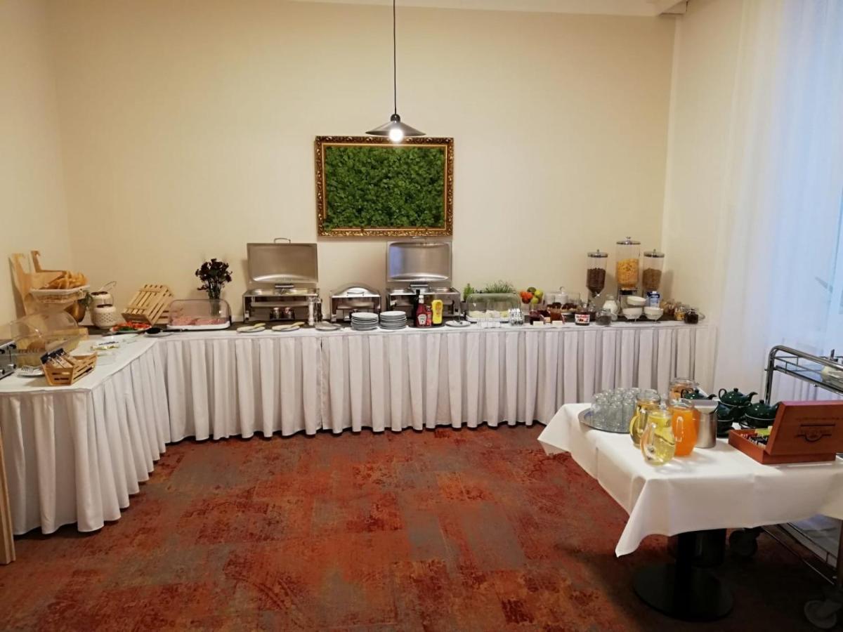 Hotel Kozak 브르노 외부 사진