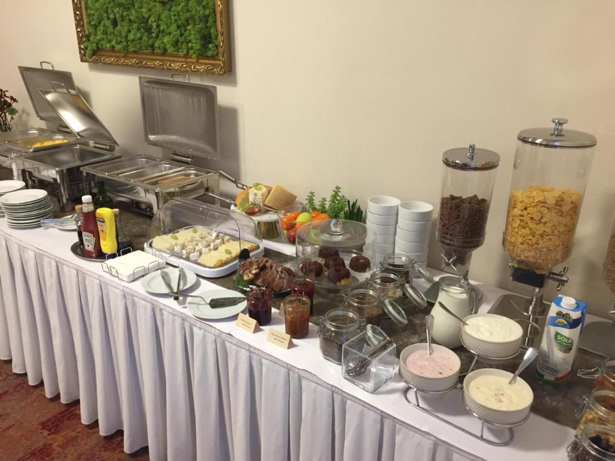 Hotel Kozak 브르노 외부 사진