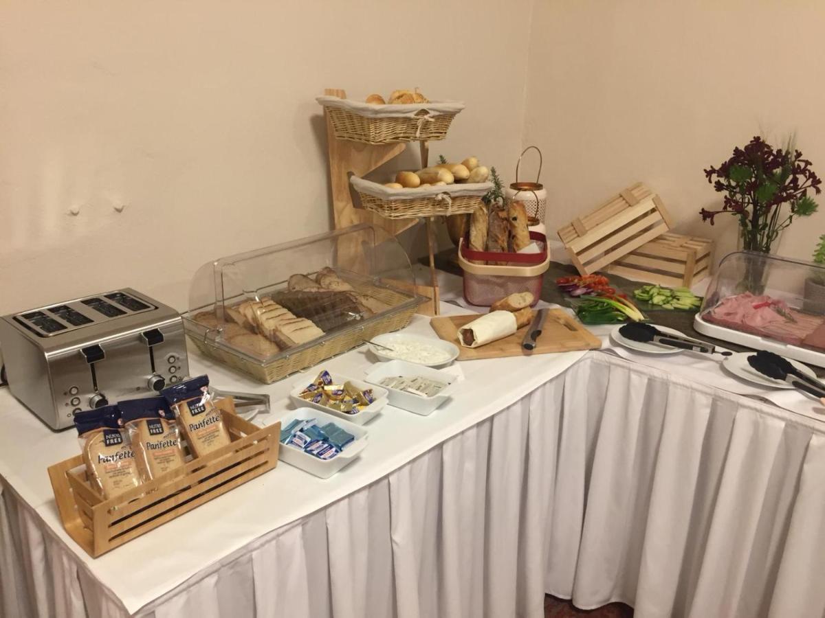 Hotel Kozak 브르노 외부 사진