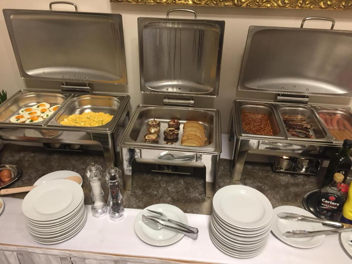 Hotel Kozak 브르노 외부 사진